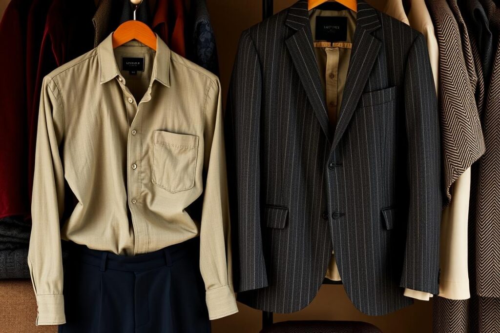 Cores e Tecidos Ideais para o Seu Guarda-roupa
