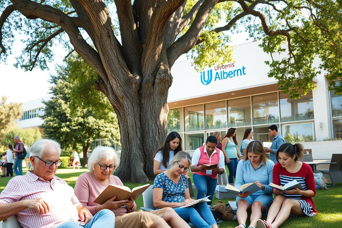 Educação Continuada: Aprendendo Sempre, em Qualquer Idade.
